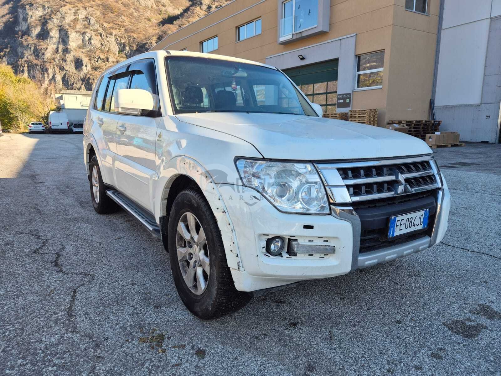 Mitsubishi Pajero 3.2 Intense 2016