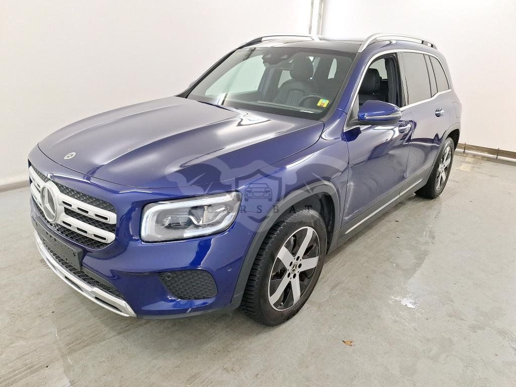 Mercedes-Benz GLB 200 Business Solution 2021