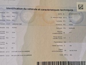 Renault Scenic Grand 1.3 TCe 2021