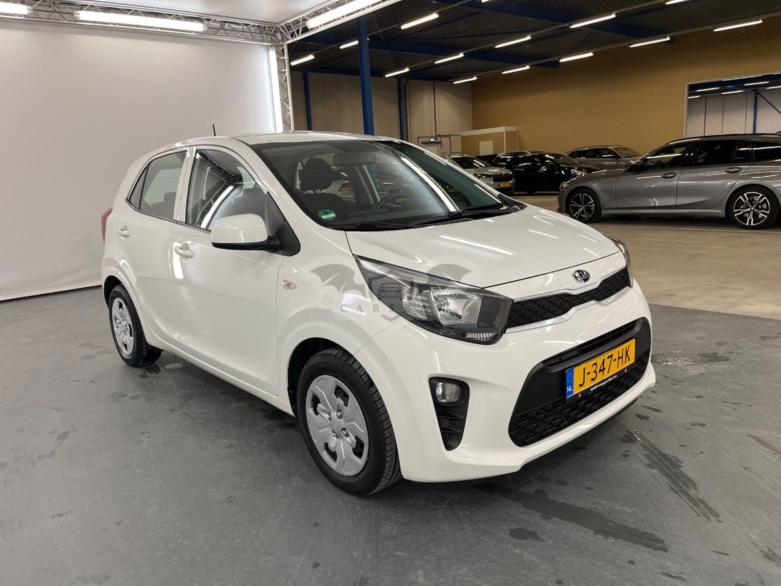 Kia Picanto (Morning) 1.0 CVVT Comfort 2020