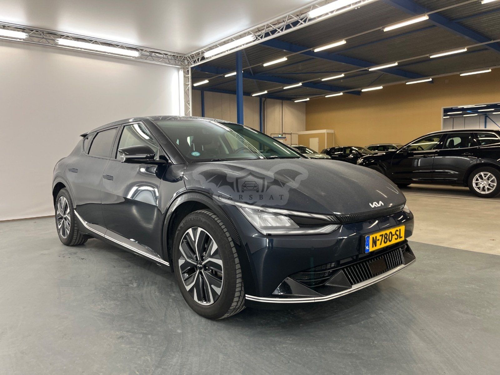 Kia EV6 74 kWh Plus 2021