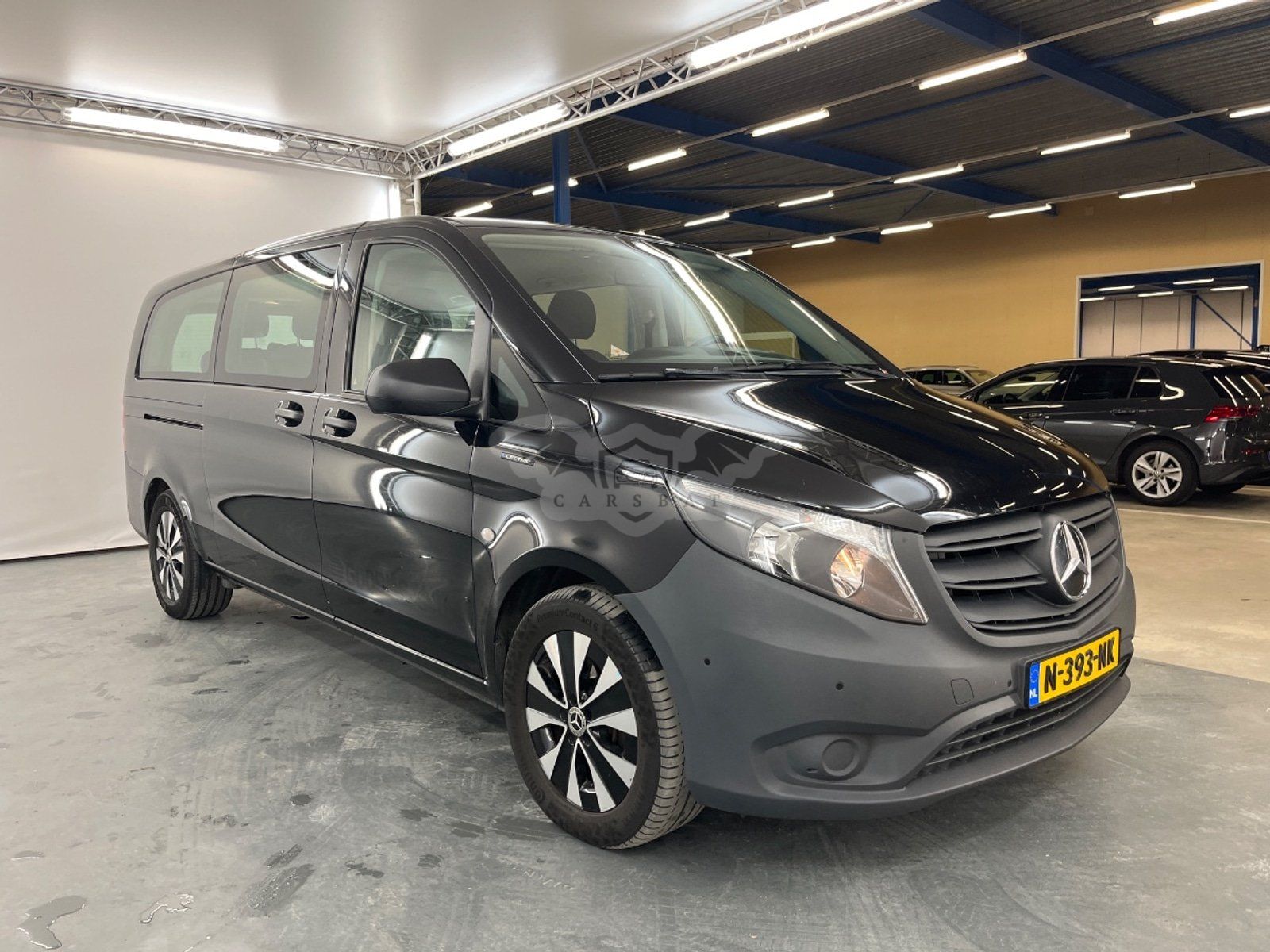 Mercedes-Benz Vito Tourer L3 90 kWh 2021