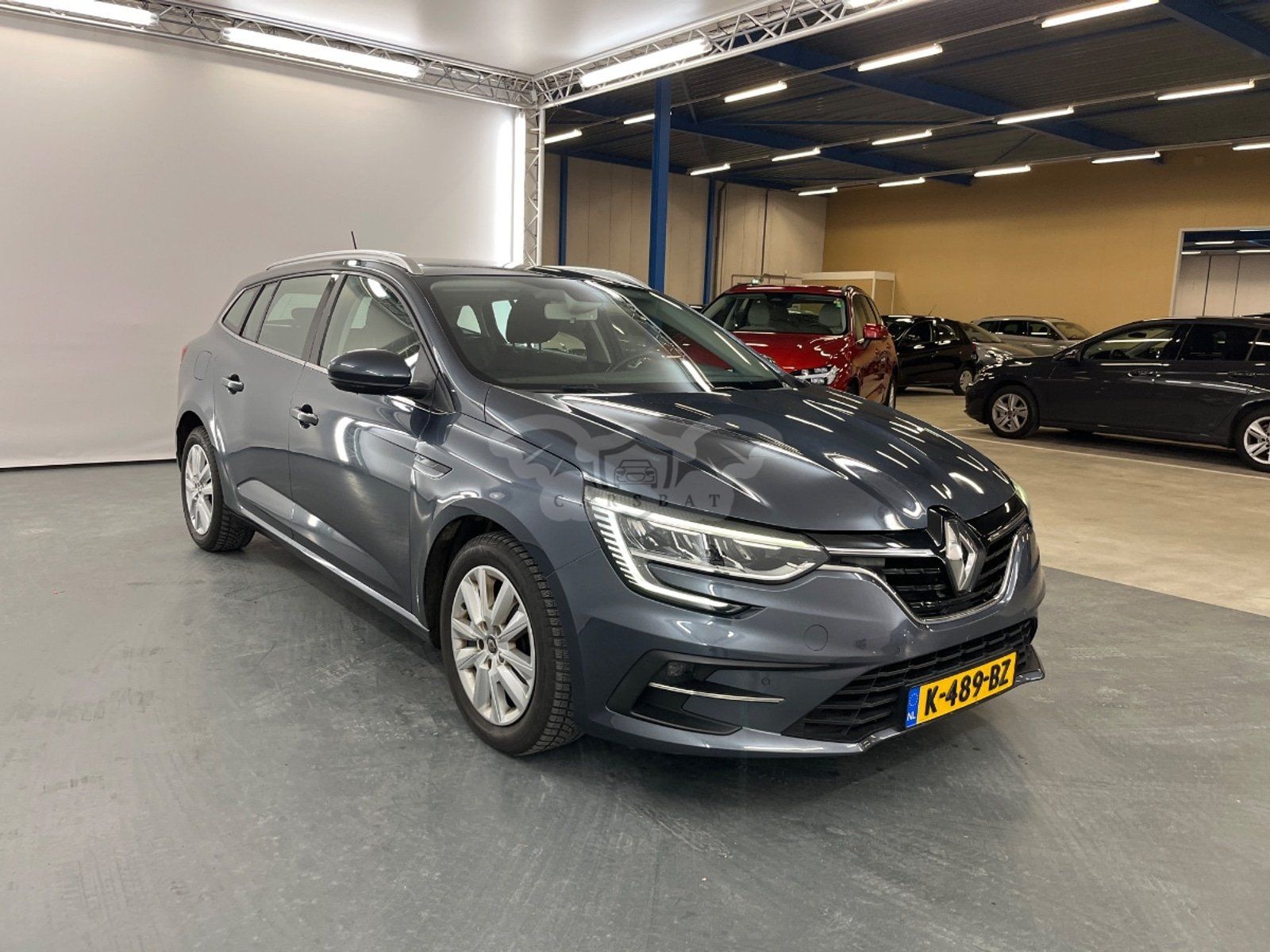 Renault Megane Grandtour 1.3 TCe Zen 2020