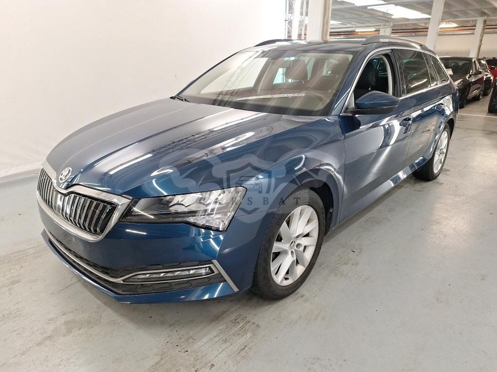Skoda Superb Combi 1.4 TSI Ambition 2020