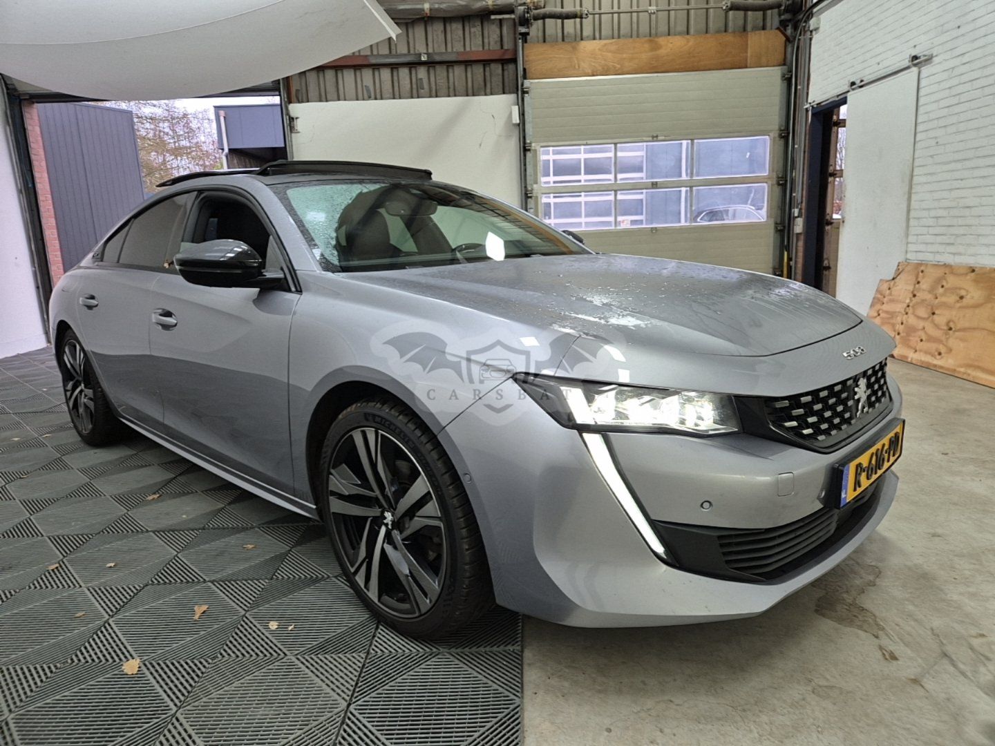 Peugeot 508 1.2 GT 2022