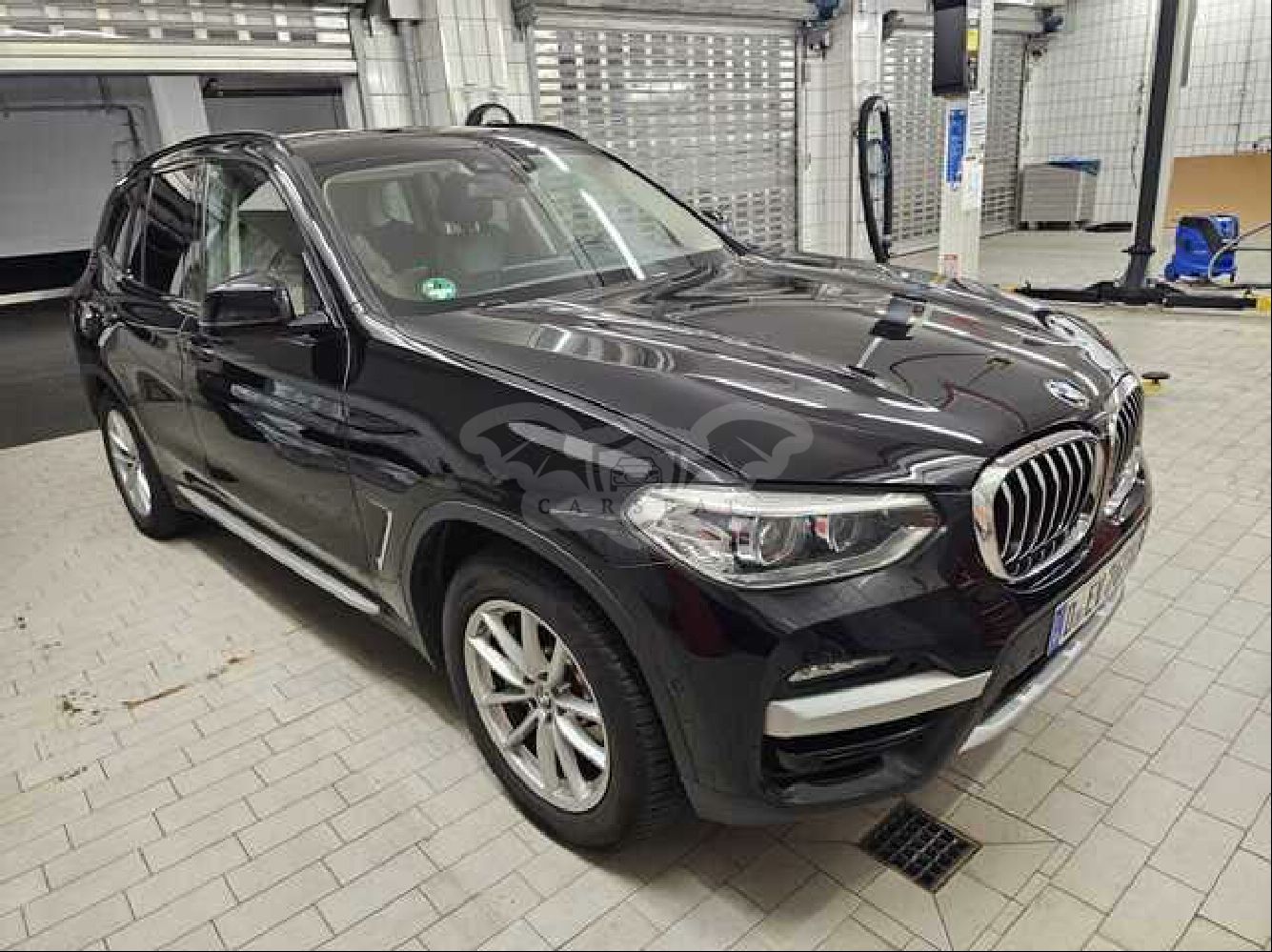 BMW X3 30e X Line 2020