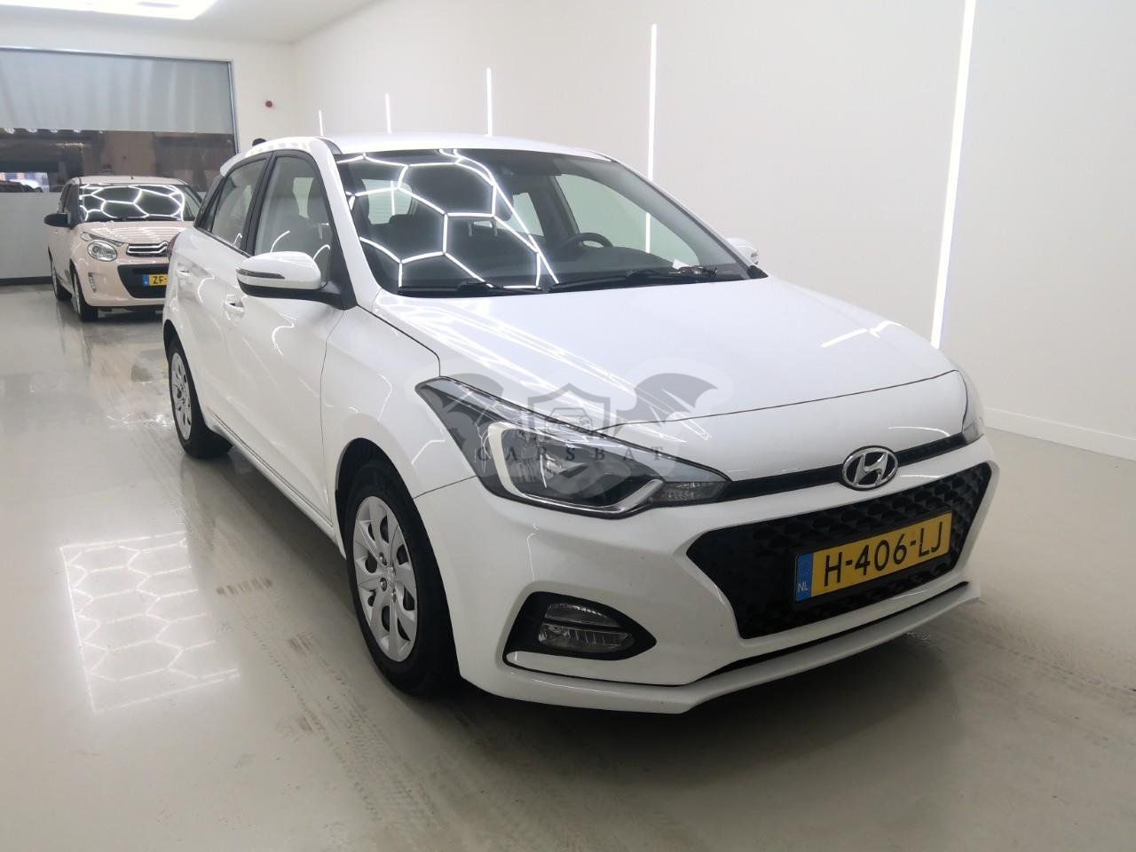 Hyundai i20 1.0 T-GDI Comfort 2020