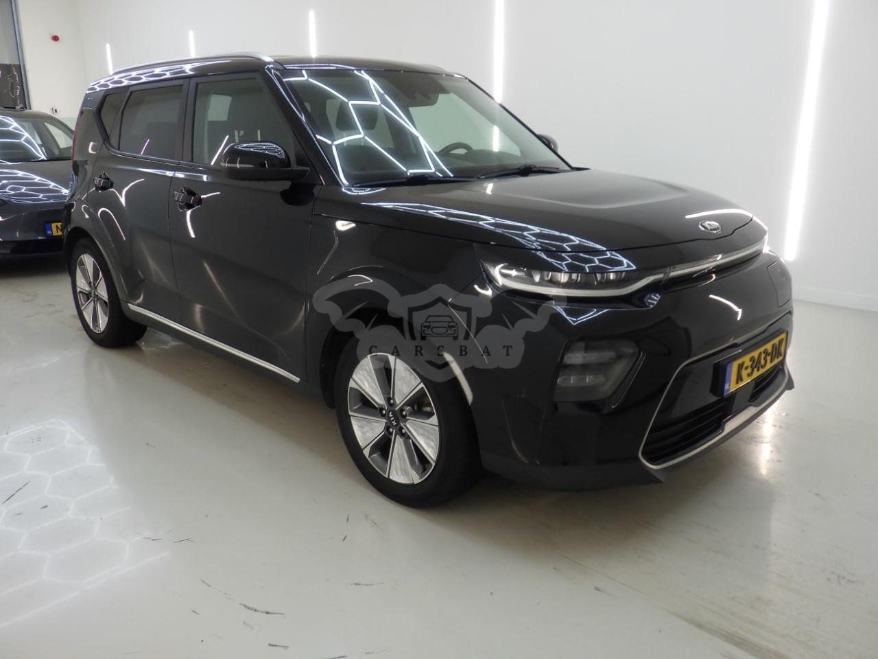 Kia Soul e-Soul 2020