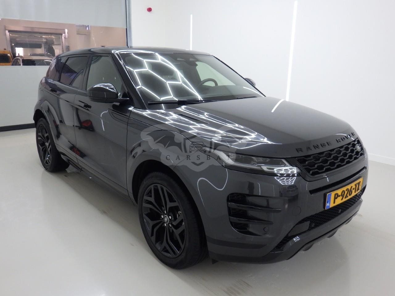 Land Rover Range Rover Evoque P300e R-Dynamic SE 2022