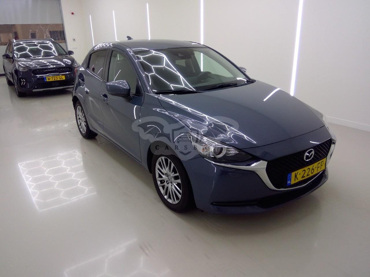 Mazda 2 1.5 SKYACTIV-G Sport 2020