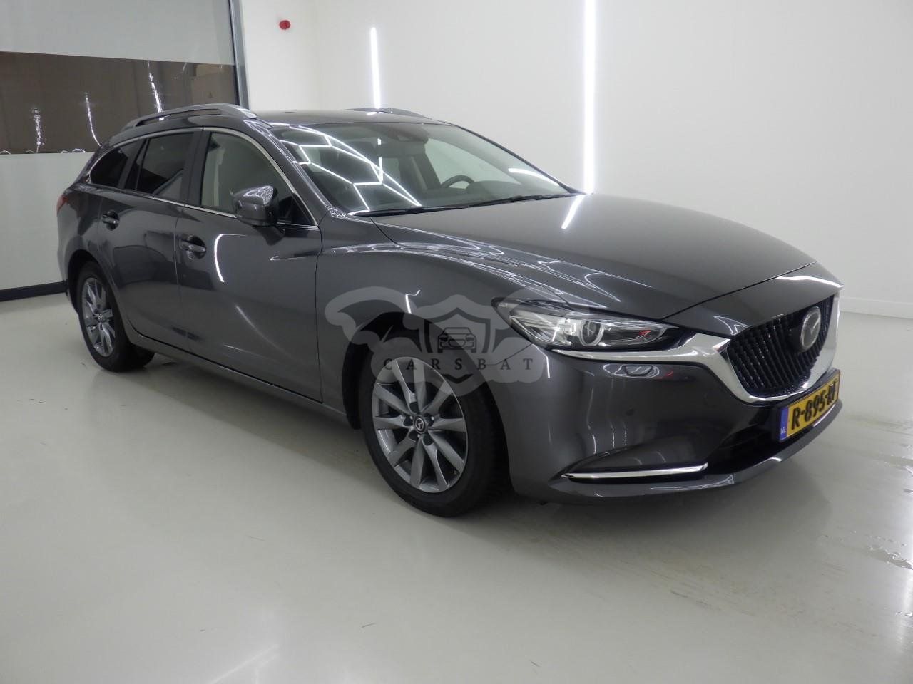 Mazda 6 2.0 SKYACTIV-G Skyactiv 2022