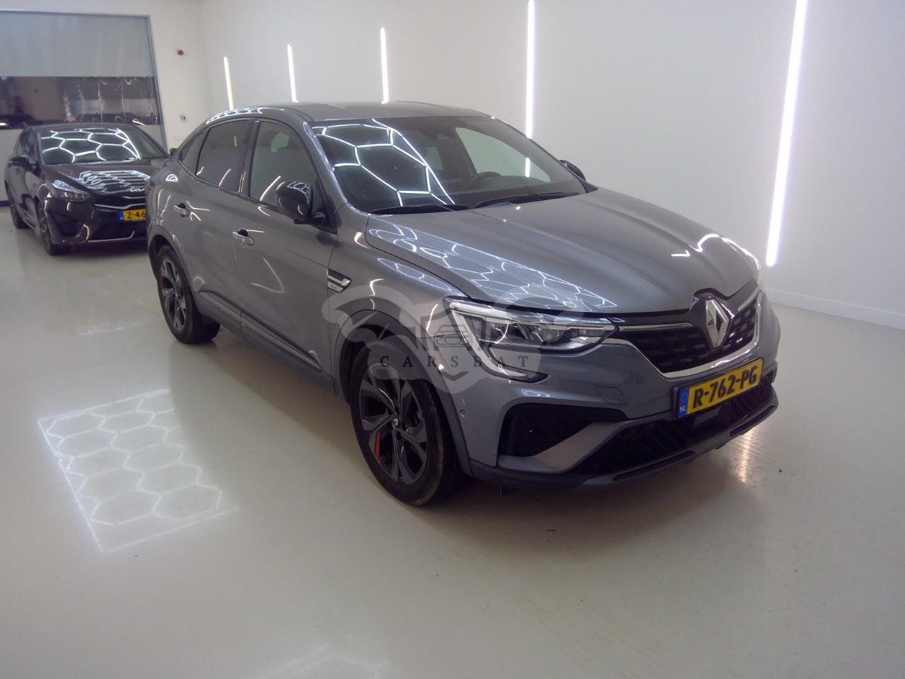 Renault Arkana / XM3 RS Line 2022