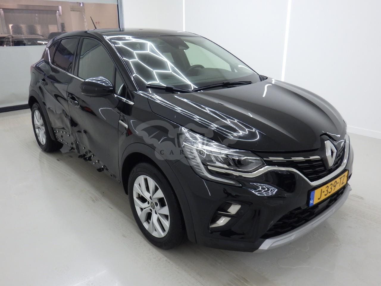 Renault Captur / QM3 Intens 2020