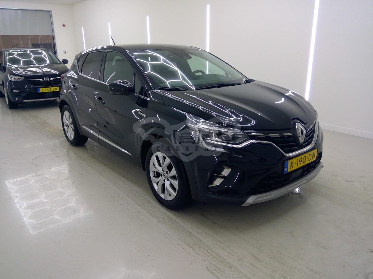 Renault Captur / QM3 Intens 2020