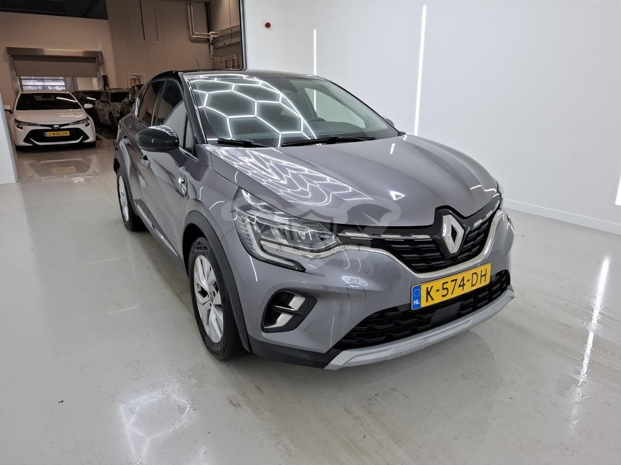 Renault Captur / QM3 Intens 2020