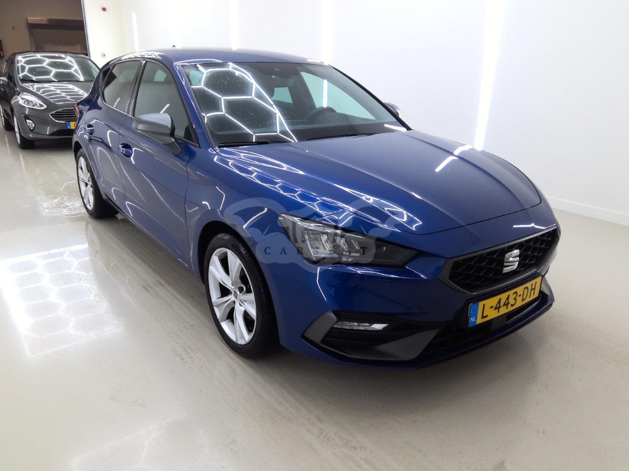 Seat Leon 1.0 TSI FR 2021