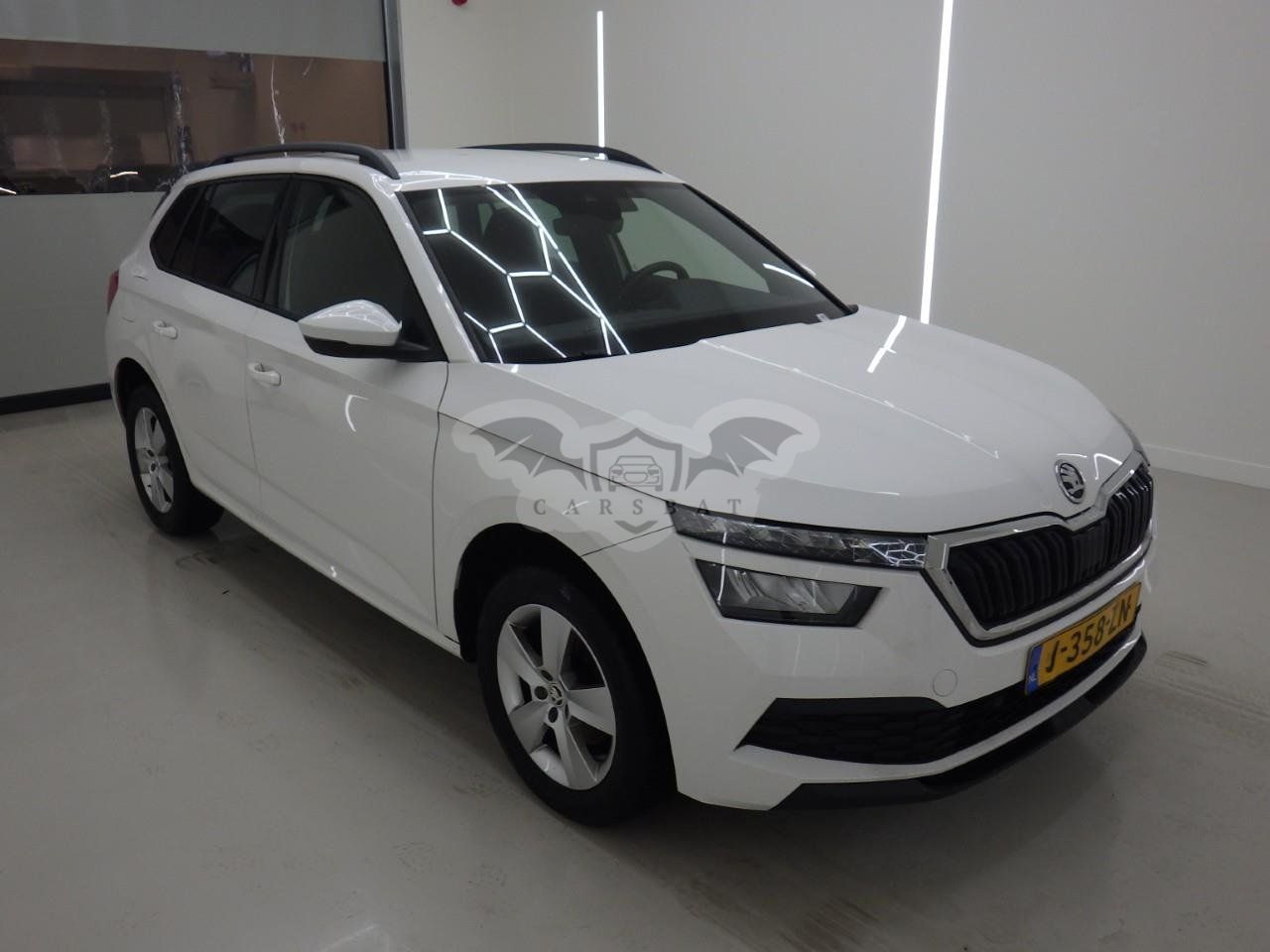 Skoda Kamiq 1.0 TSI Business 2020