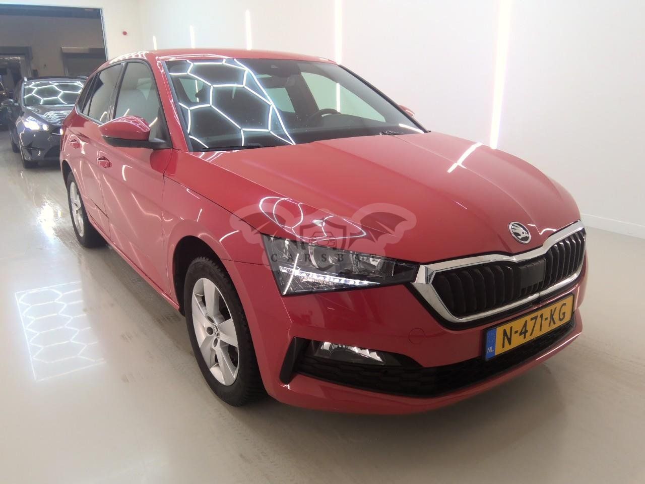 Skoda Scala 1.0 TSI Sport Business 2021