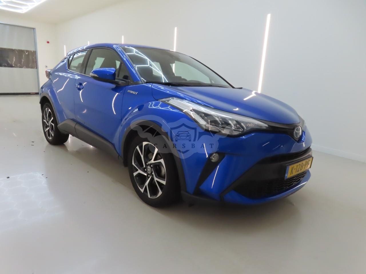 Toyota C-HR 1.8 Dynamic 2021