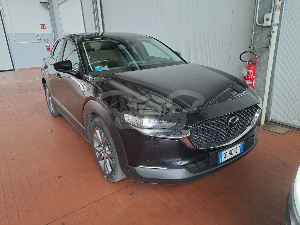 Mazda CX-30 2.0 M-Hybrid 2023