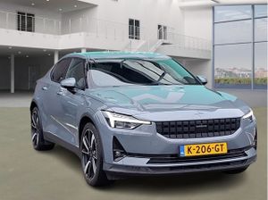 Polestar 2 Long Range 79 kWh Launch 2020