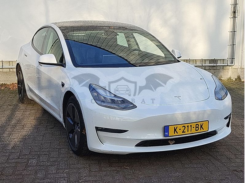 Tesla Model 3 Long Range 75 kWh 2020