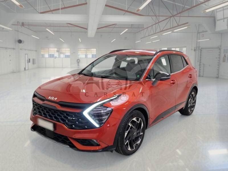 Kia Sportage 1.6 CRDI GT Line 2022
