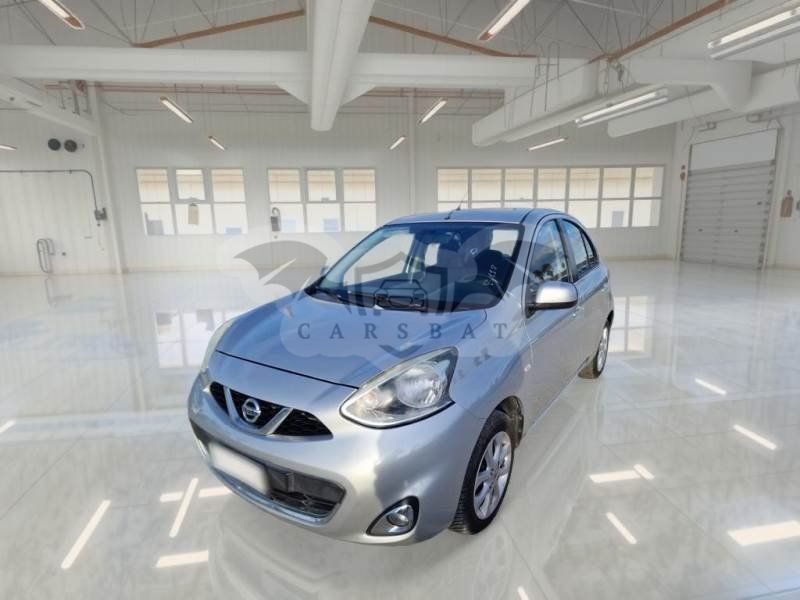 Nissan Micra (March) 1.2 Acenta 2017