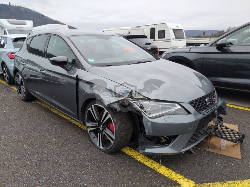 Seat Leon Cupra 2016
