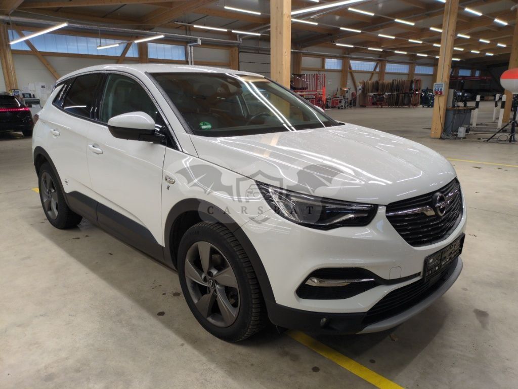 Opel Grandland Innovation 2018