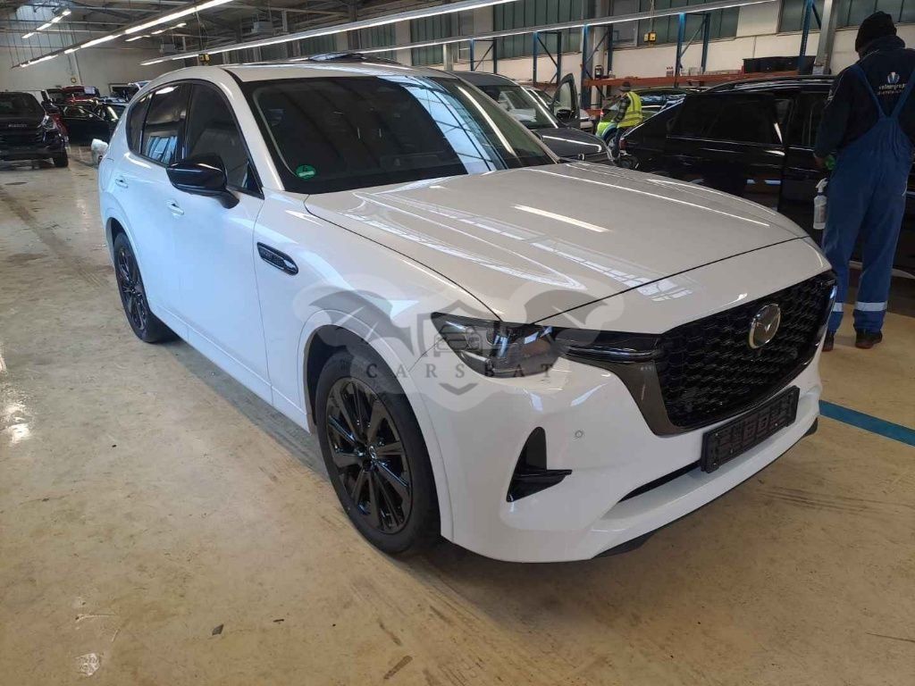 Mazda CX-60 Homura 2024