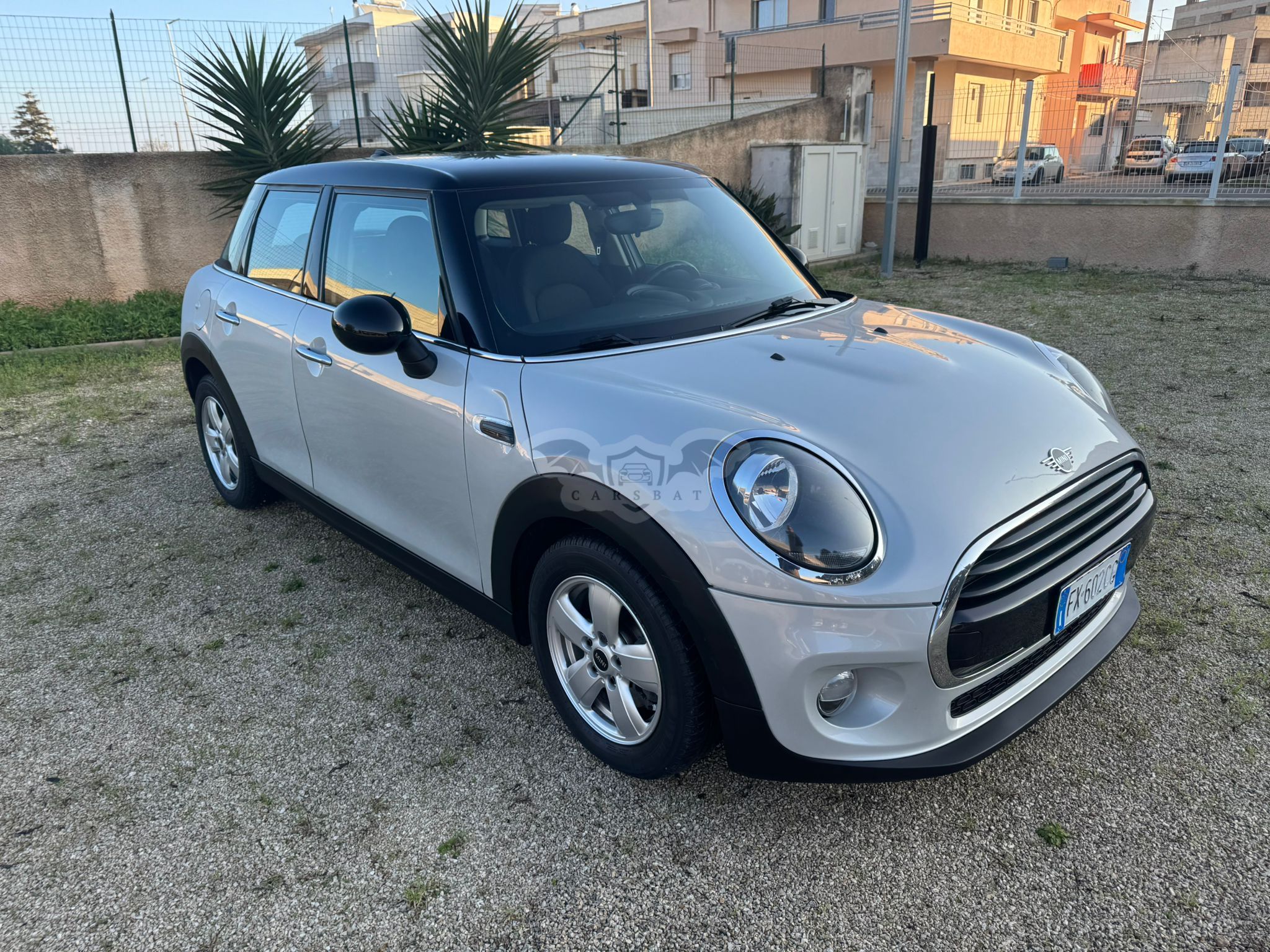 Mini 5 Doors Cooper D 1.5 2019