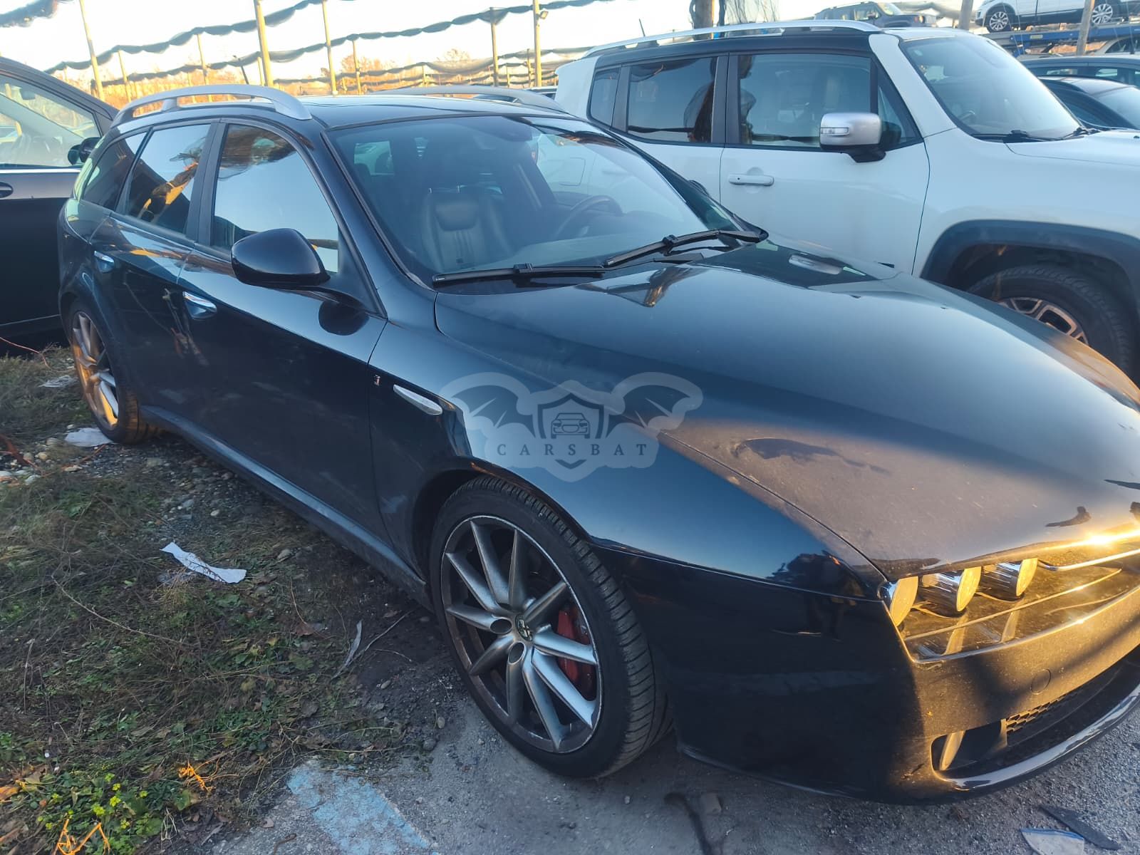 Alfa Romeo 159 2.0 JTDm TI 2009