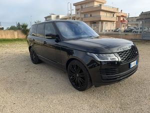 Land Rover Range Rover SDV6 Autobiography 2020