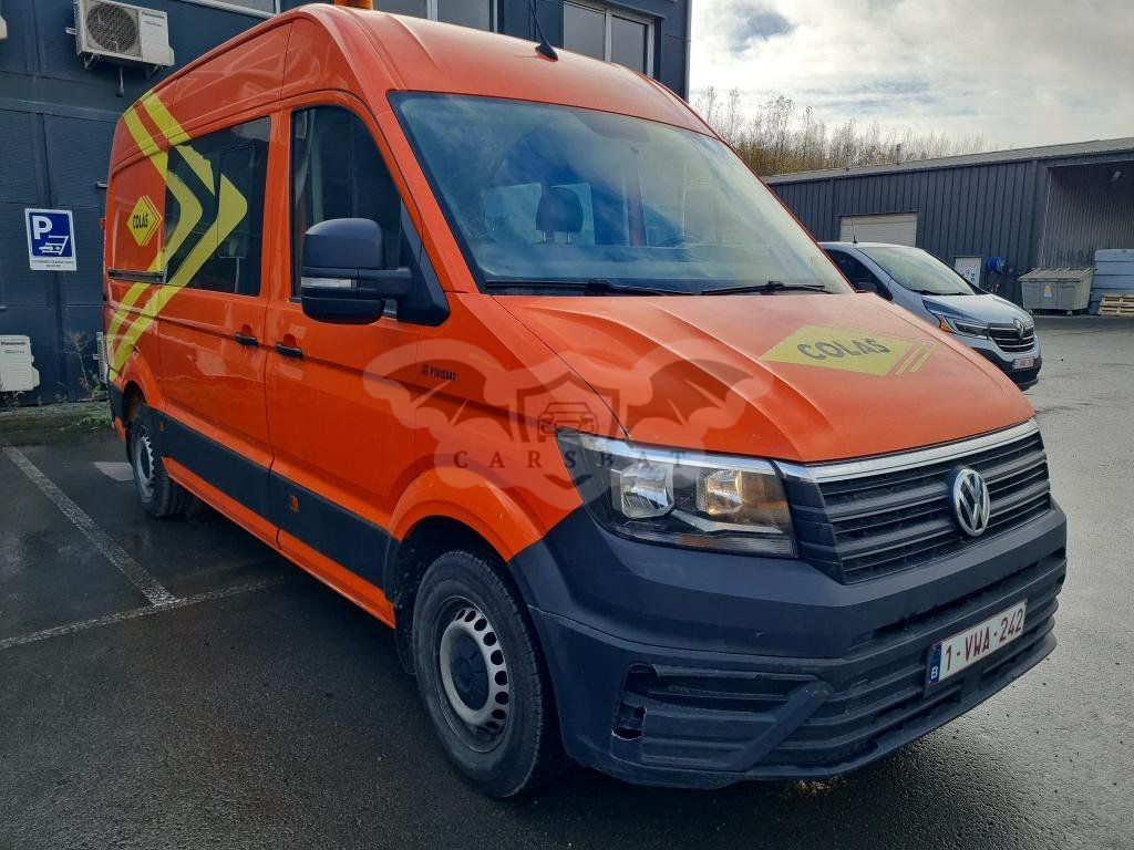Volkswagen Crafter L3H3 2.0 TDI 2019