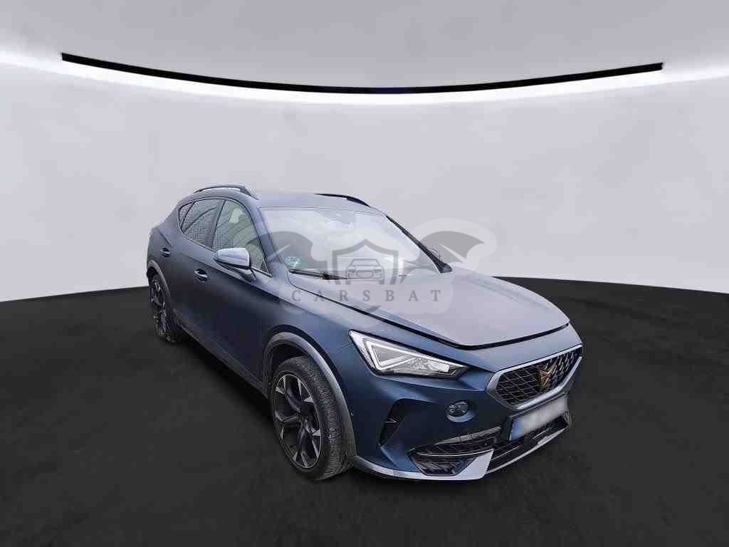 Cupra Formentor 2.0 TSI 2022