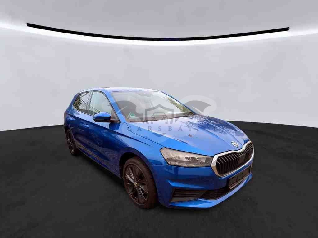 Skoda Fabia 1.0 TSI Ambition 2022