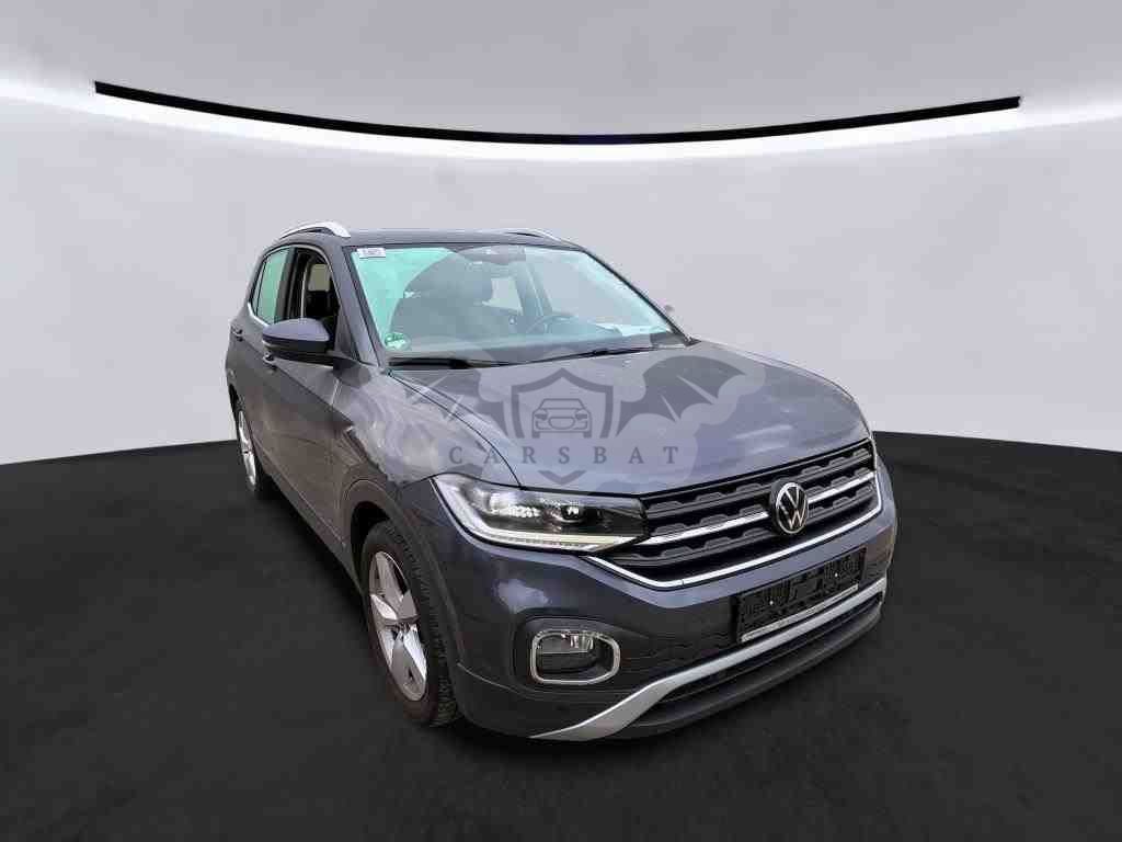 Volkswagen T-Cross 1.5 TSI Style 2022