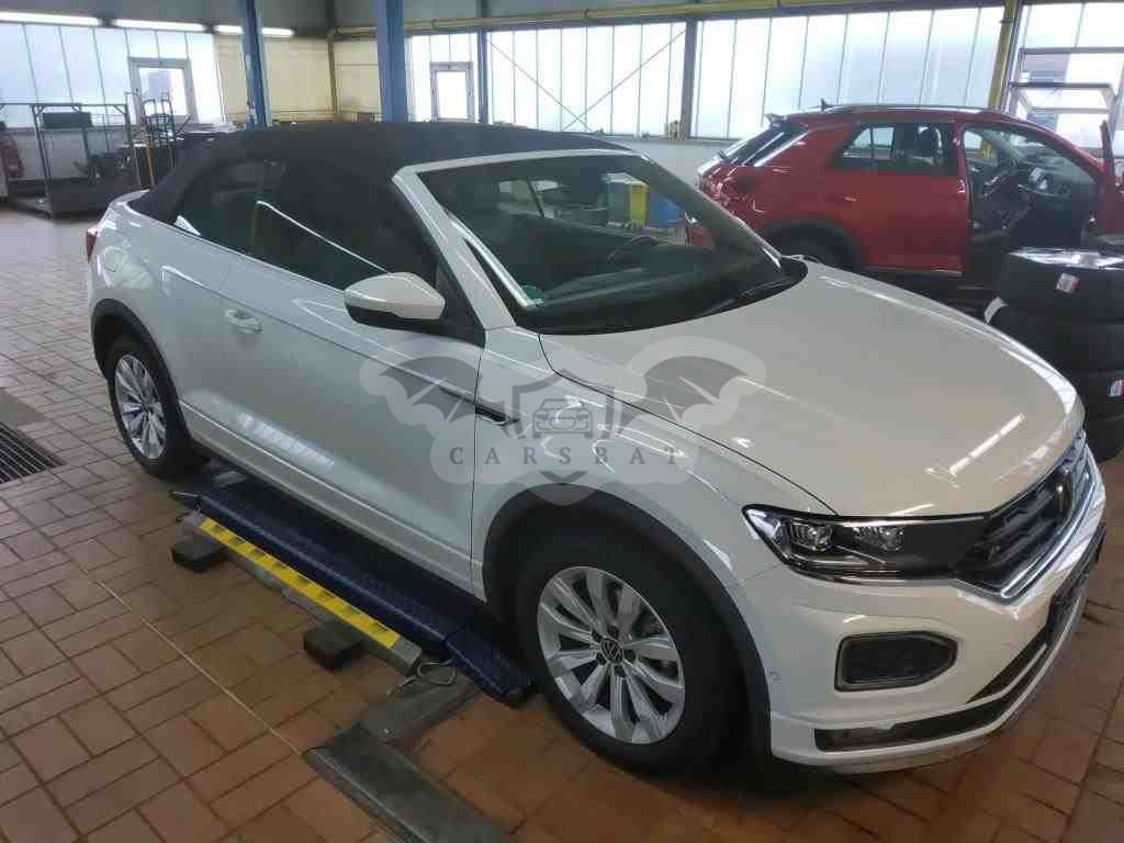 Volkswagen T-ROC 1.5 TSI R-Line 2022
