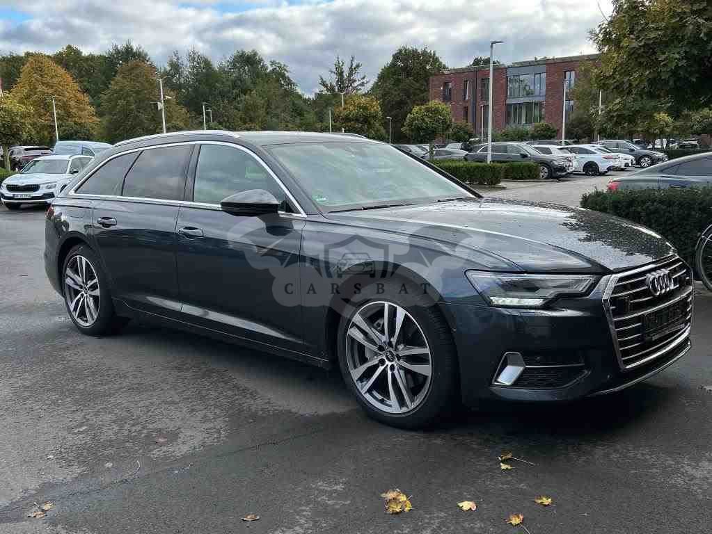 Audi A6 Avant 45 TFSI Sport 2022