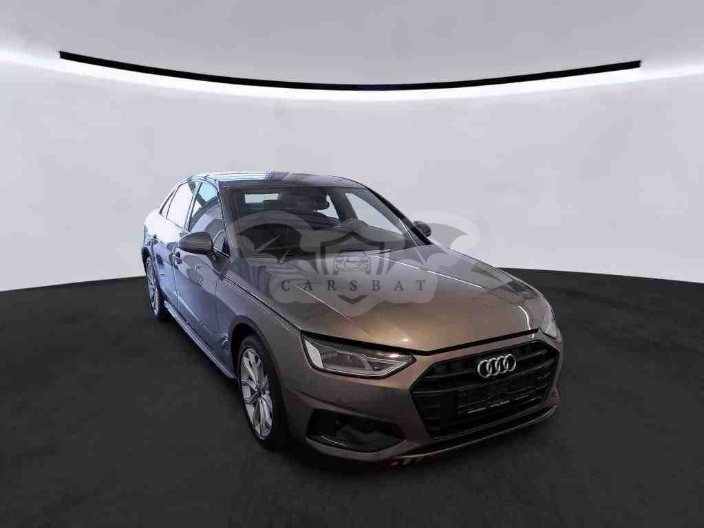 Audi A4 40 TDI Advanced 2022