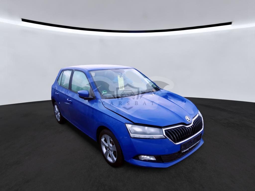 Skoda Fabia 1.0 Cool plus 2021