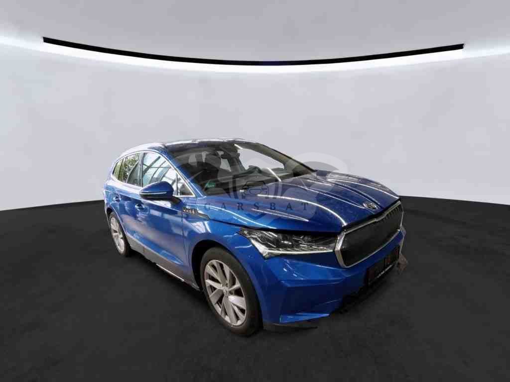 Skoda Enyaq iV 80 2021