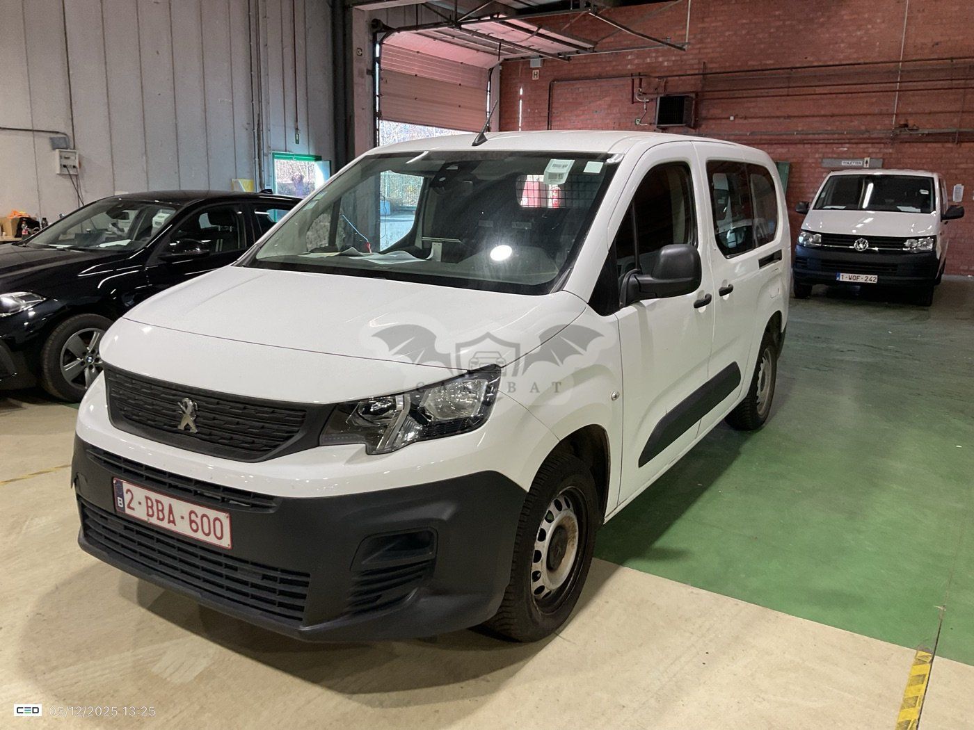 Peugeot Partner 1.5 HDI Pro 2021