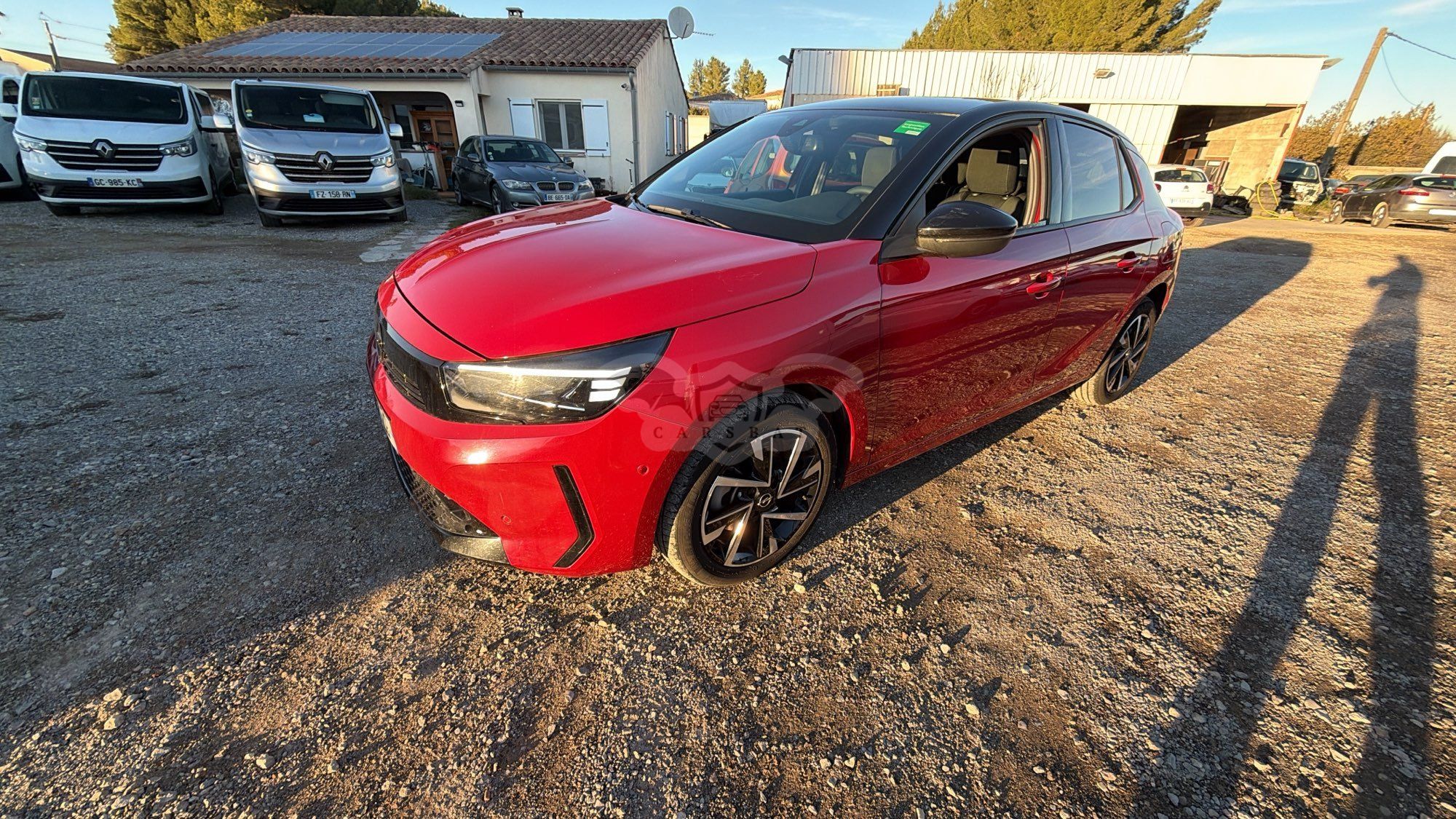 Opel Corsa 1.2 Design 2024