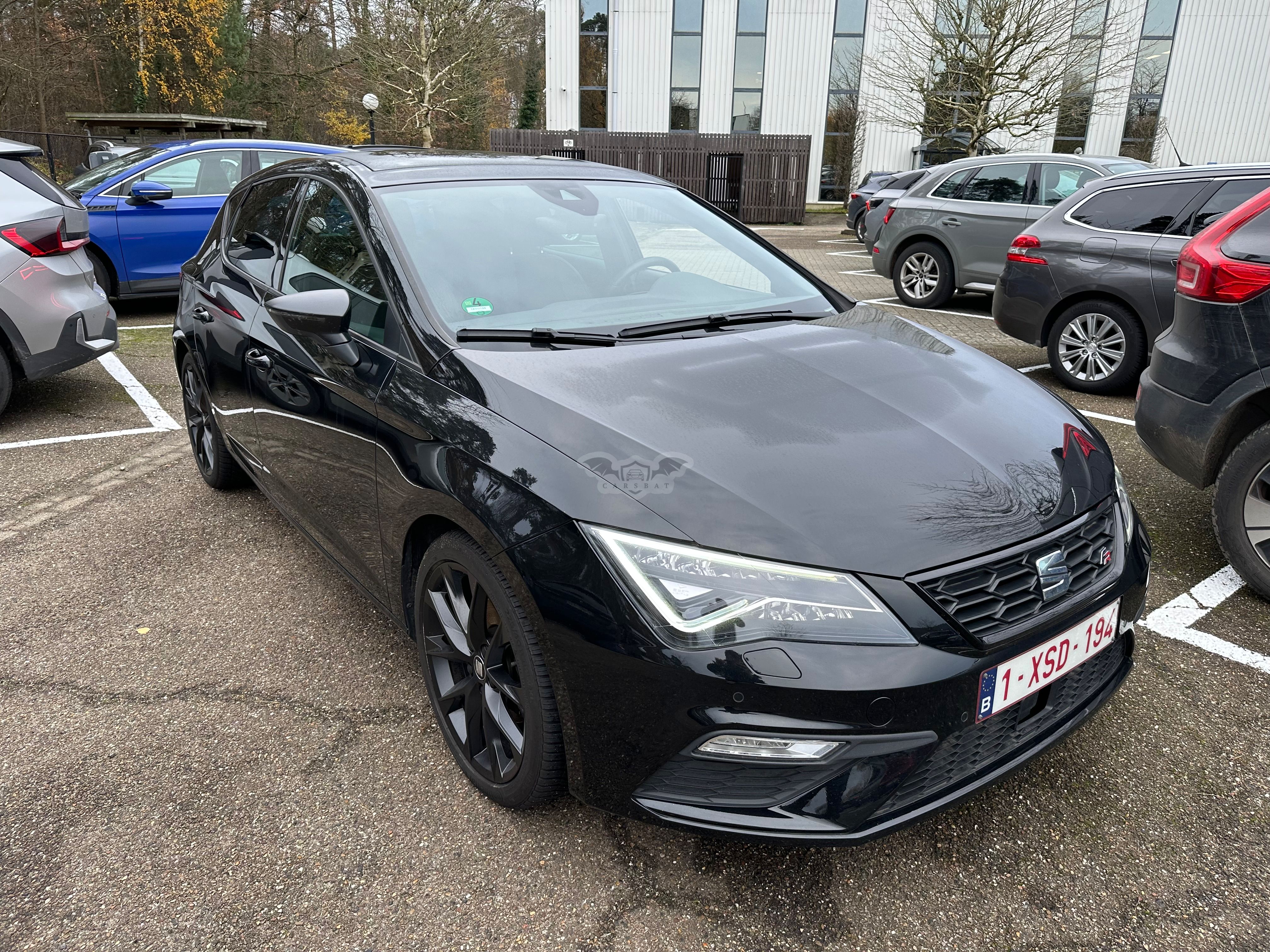 Seat Leon 1.5 TSI FR 2020