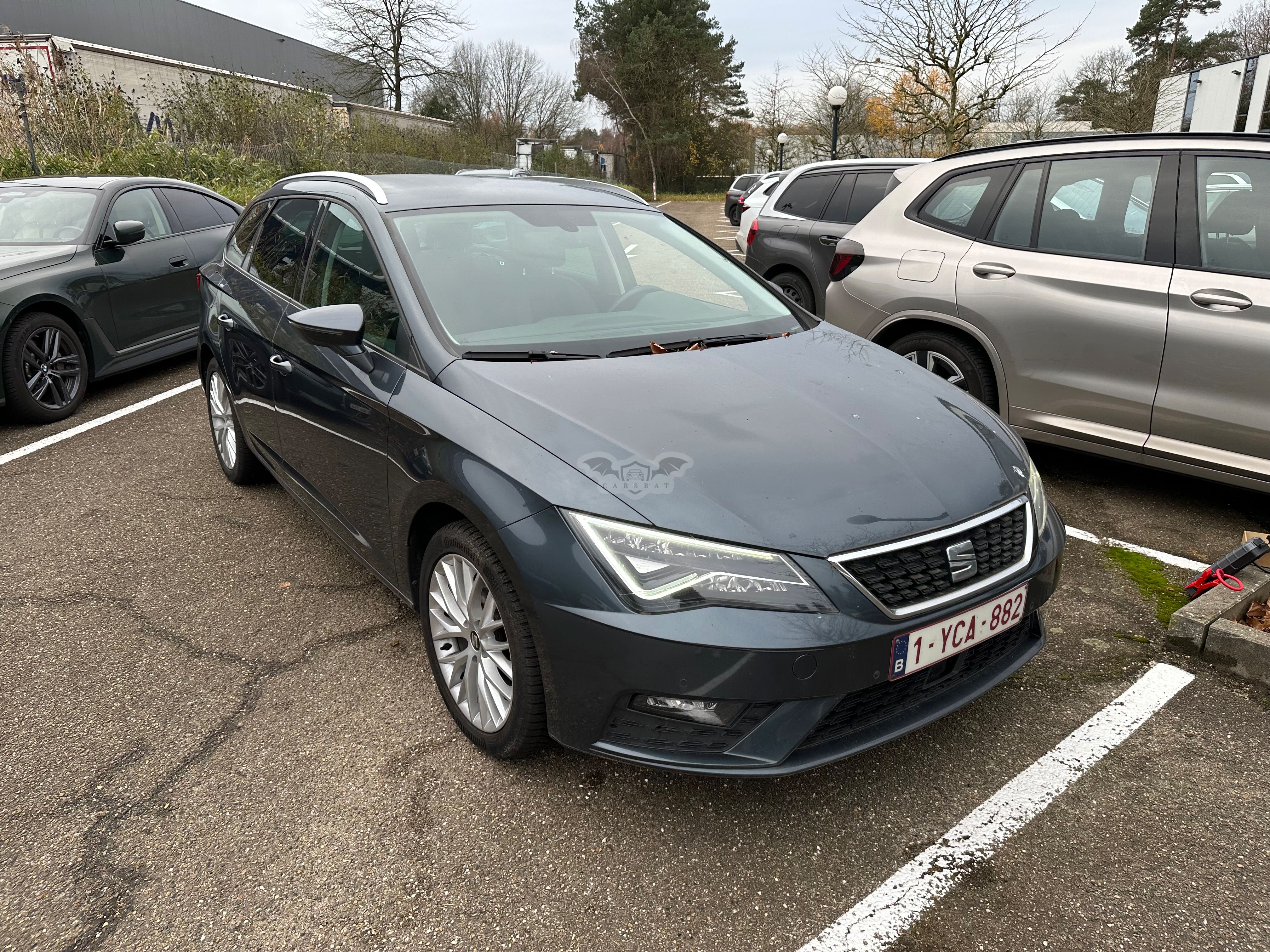 Seat Leon Sportstourer 1.5 TSI Move! 2020