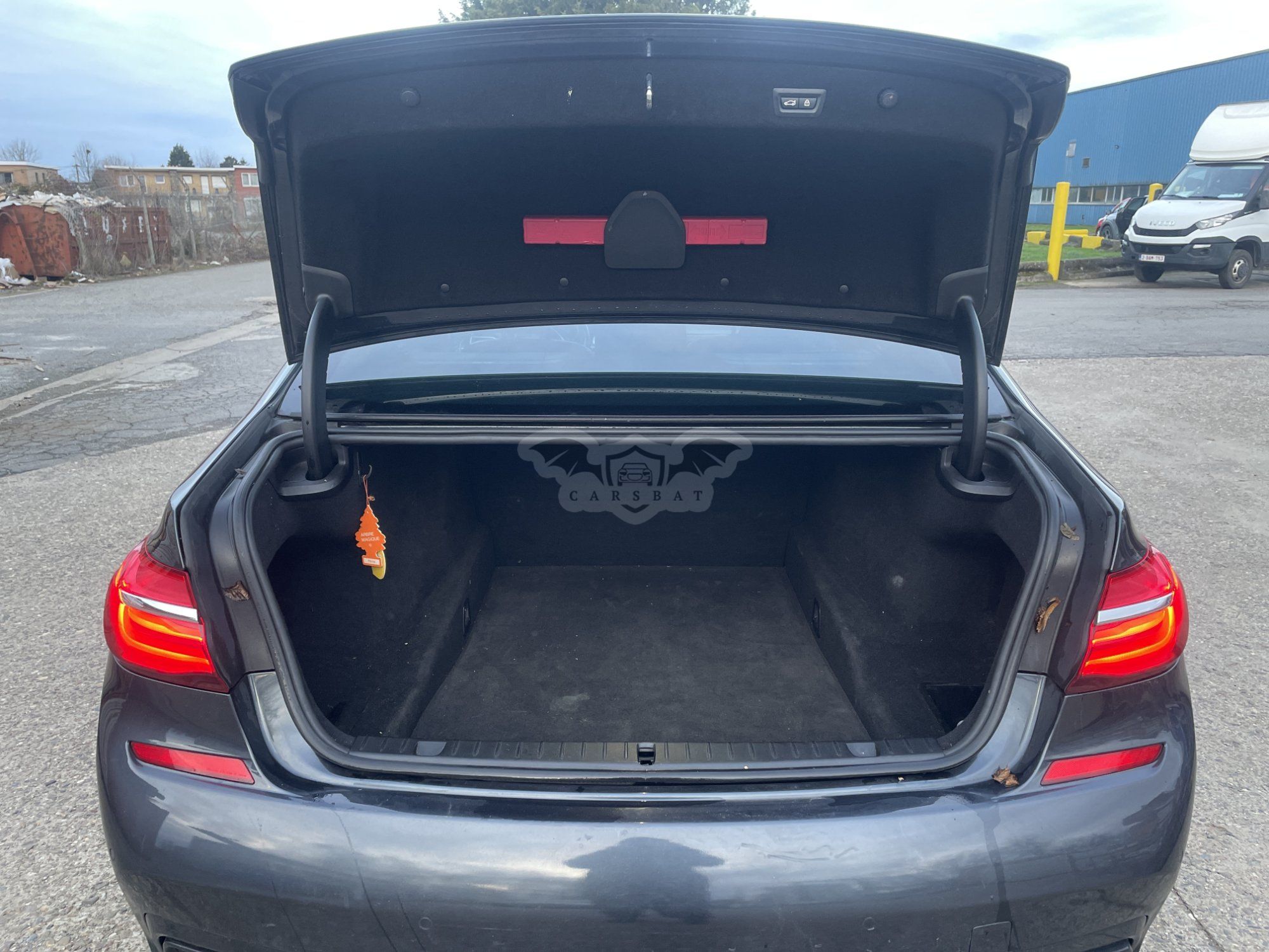 BMW 7 Series 730d 2018