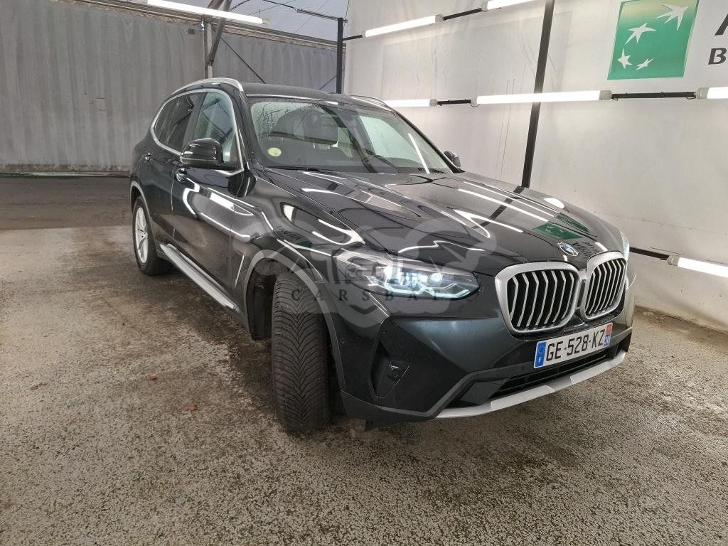 BMW X3 18d Business 2022