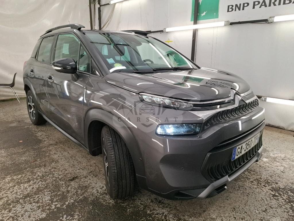 Citroën C3 Aircross Shine 2021